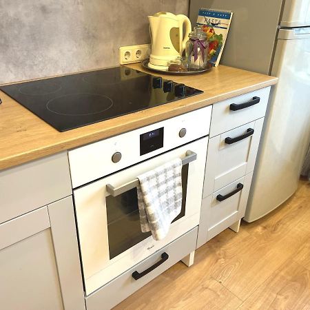 Cozy Home Apartment Lielvardes, Free Parking, Self Check-In ريغا المظهر الخارجي الصورة